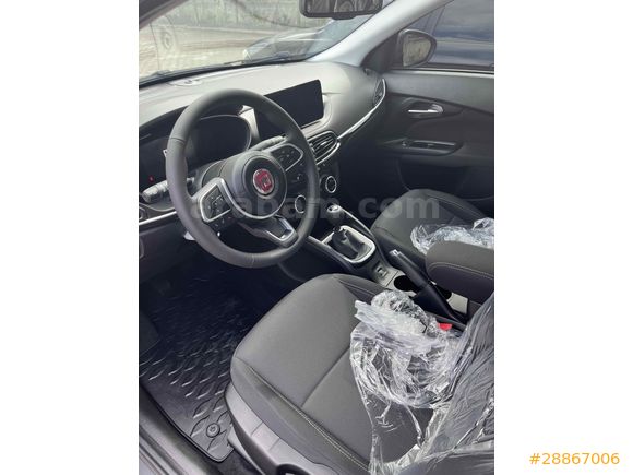 Sahibinden Fiat Egea 1.4 Fire Lounge 2025 Model 