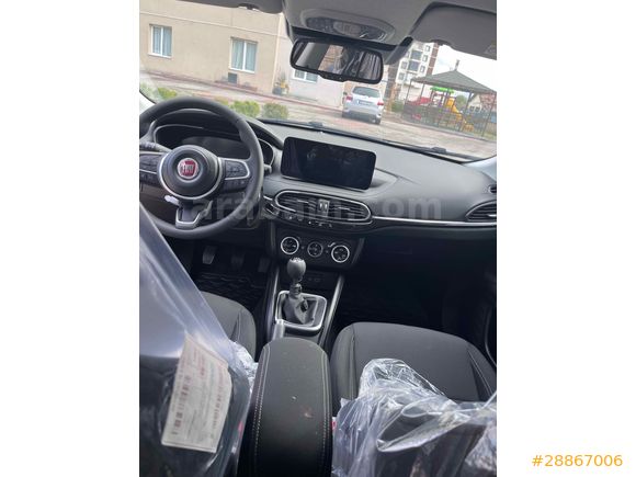 Sahibinden Fiat Egea 1.4 Fire Lounge 2025 Model 