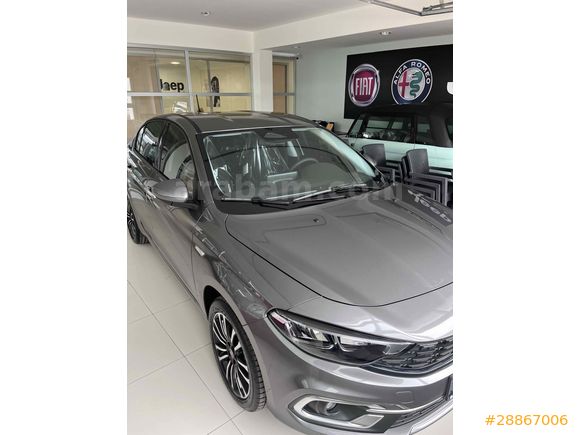 Sahibinden Fiat Egea 1.4 Fire Lounge 2025 Model 