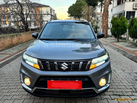 Sahibinden Suzuki Vitara 1.4 Boosterjet Hibrit GL Elegance 2024 Model