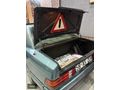 S GARAGE'den 89 model HATASIZ BOYASIZ KOLEKSİYONLUK SUNROOF