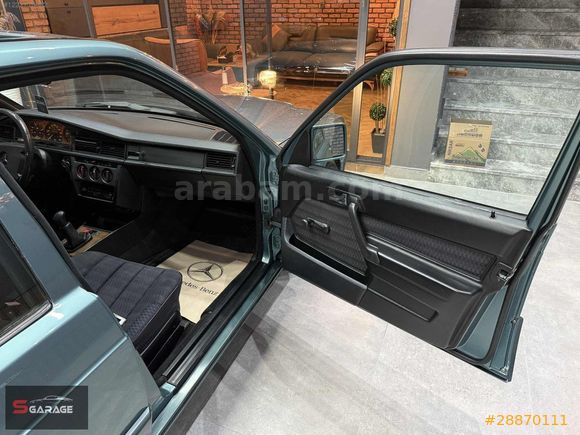 S GARAGE'den 89 model HATASIZ BOYASIZ KOLEKSİYONLUK SUNROOF
