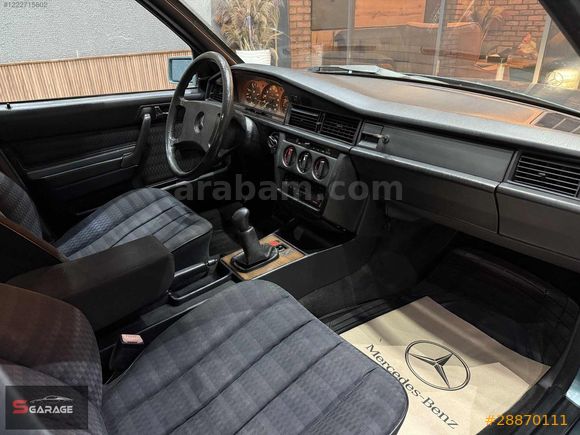 S GARAGE'den 89 model HATASIZ BOYASIZ KOLEKSİYONLUK SUNROOF