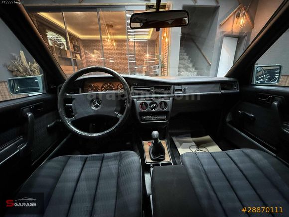 S GARAGE'den 89 model HATASIZ BOYASIZ KOLEKSİYONLUK SUNROOF