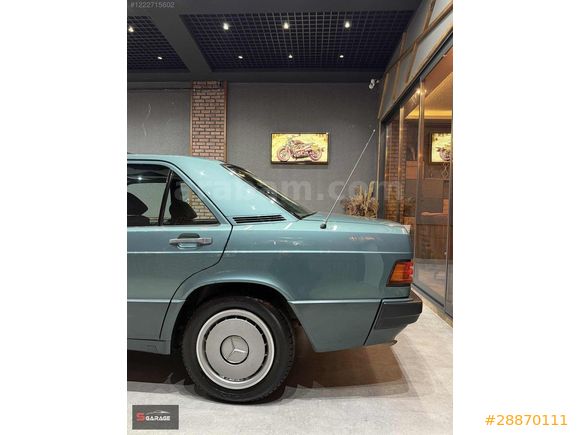 S GARAGE'den 89 model HATASIZ BOYASIZ KOLEKSİYONLUK SUNROOF