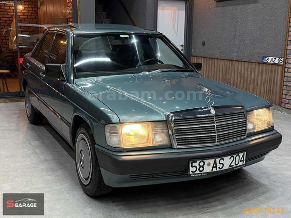 S GARAGE'den 89 model HATASIZ BOYASIZ KOLEKSİYONLUK SUNROOF