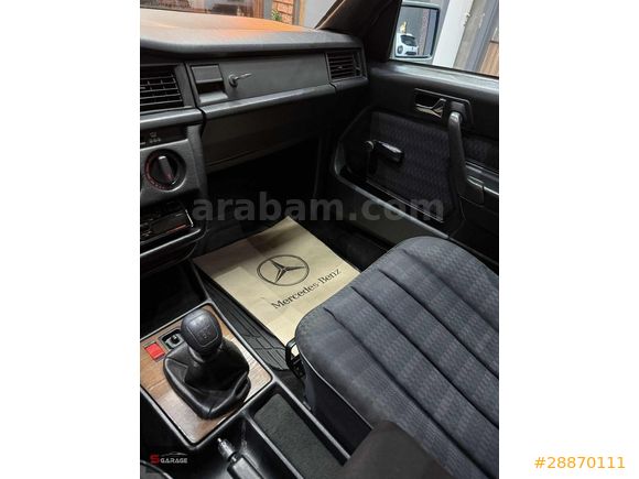 S GARAGE'den 89 model HATASIZ BOYASIZ KOLEKSİYONLUK SUNROOF