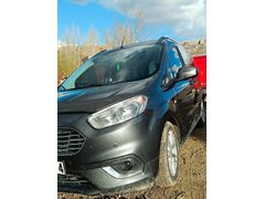 Sahibinden Ford Tourneo Courier 1.5 TDCi  Titanium Plus 2019 Model