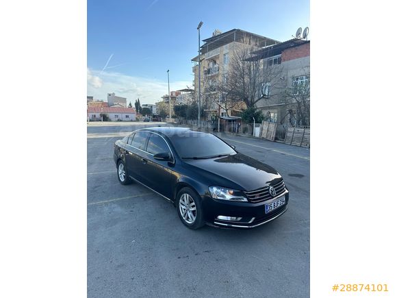 Sahibinden Volkswagen Passat 2.0 TDi BlueMotion Comfortline 2014 Model