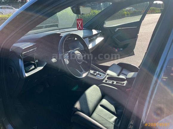 DEĞİŞENSİZ/2023/A3 S LİNE/CAM TAVAN/KEYLESS