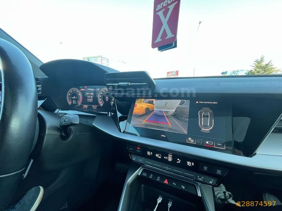 DEĞİŞENSİZ/2023/A3 S LİNE/CAM TAVAN/KEYLESS