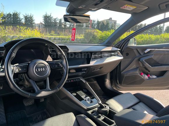 DEĞİŞENSİZ/2023/A3 S LİNE/CAM TAVAN/KEYLESS