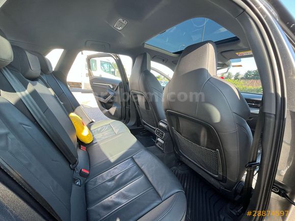DEĞİŞENSİZ/2023/A3 S LİNE/CAM TAVAN/KEYLESS