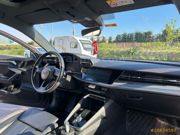 DEĞİŞENSİZ/2023/A3 S LİNE/CAM TAVAN/KEYLESS