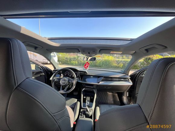 DEĞİŞENSİZ/2023/A3 S LİNE/CAM TAVAN/KEYLESS