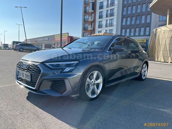 DEĞİŞENSİZ/2023/A3 S LİNE/CAM TAVAN/KEYLESS
