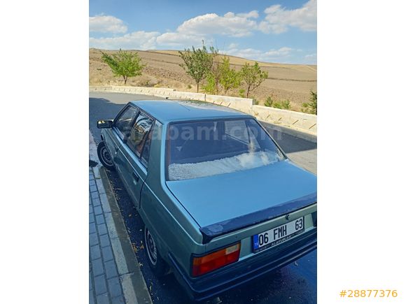 Sahibinden Renault R9 Fransız 1.4 Broadway 1987 Model