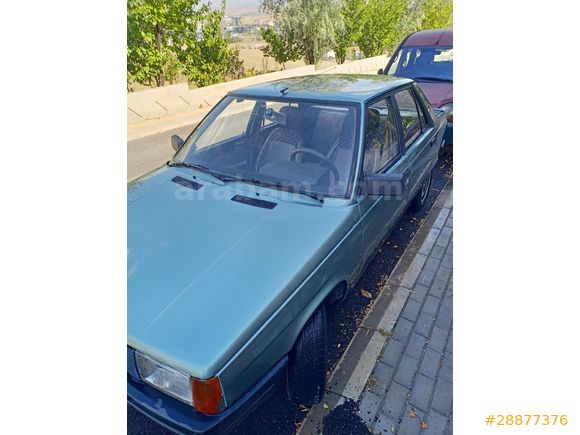 Sahibinden Renault R9 Fransız 1.4 Broadway 1987 Model