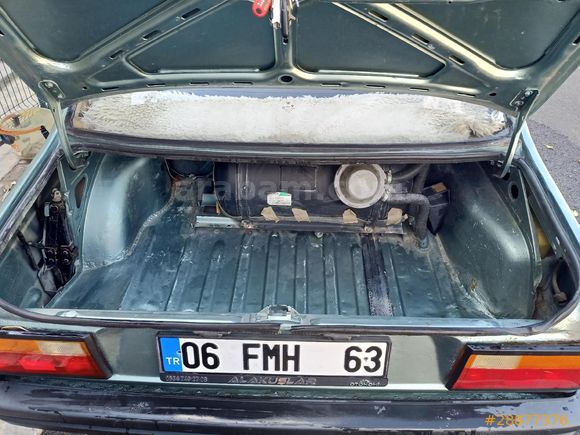 Sahibinden Renault R9 Fransız 1.4 Broadway 1987 Model