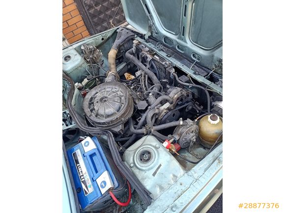 Sahibinden Renault R9 Fransız 1.4 Broadway 1987 Model