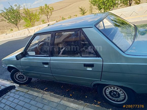 Sahibinden Renault R9 Fransız 1.4 Broadway 1987 Model