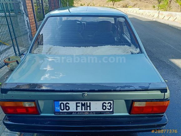 Sahibinden Renault R9 Fransız 1.4 Broadway 1987 Model