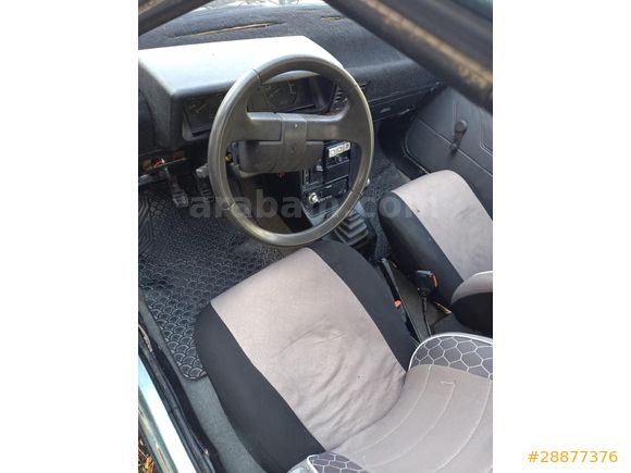 Sahibinden Renault R9 Fransız 1.4 Broadway 1987 Model