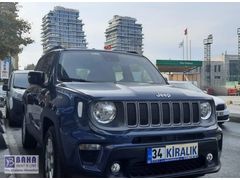 KİRALIK HYBRİD JEEP RENEGADE OTM BAHA RENT A CAR'DAN