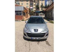 Sahibinden Peugeot 207 1.6 HDi Trendy 2010 Model Elazığ
