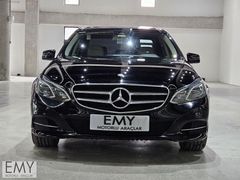 EMY DEN 2014MERCEDES E 180 HATASIZ