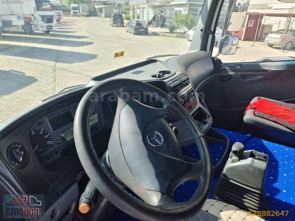 KARMAN TIRDAN 2010 AXOR 1840 EURO 5 TRANSPORT ARACI