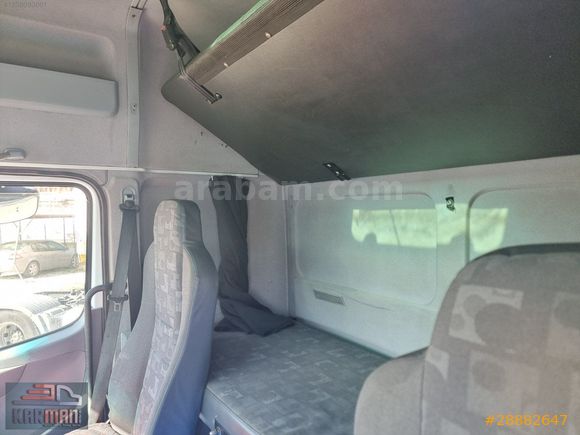 KARMAN TIRDAN 2010 AXOR 1840 EURO 5 TRANSPORT ARACI