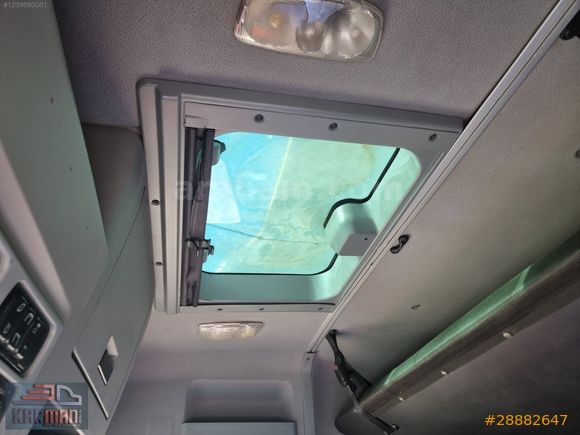 KARMAN TIRDAN 2010 AXOR 1840 EURO 5 TRANSPORT ARACI