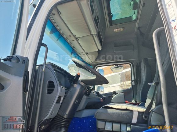 KARMAN TIRDAN 2010 AXOR 1840 EURO 5 TRANSPORT ARACI