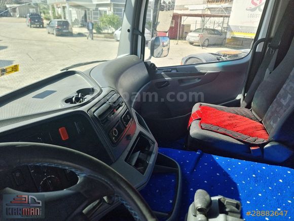 KARMAN TIRDAN 2010 AXOR 1840 EURO 5 TRANSPORT ARACI