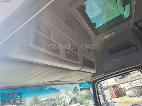 KARMAN TIRDAN 2010 AXOR 1840 EURO 5 TRANSPORT ARACI