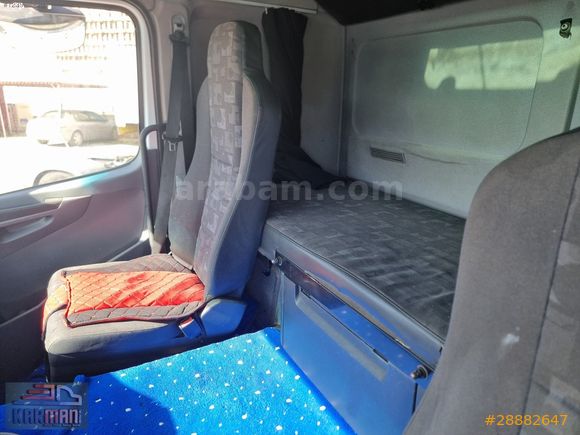 KARMAN TIRDAN 2010 AXOR 1840 EURO 5 TRANSPORT ARACI