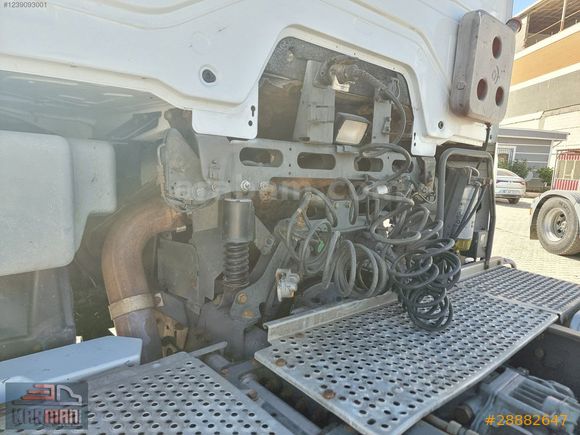 KARMAN TIRDAN 2010 AXOR 1840 EURO 5 TRANSPORT ARACI