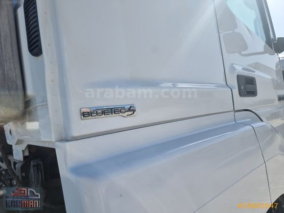 KARMAN TIRDAN 2010 AXOR 1840 EURO 5 TRANSPORT ARACI