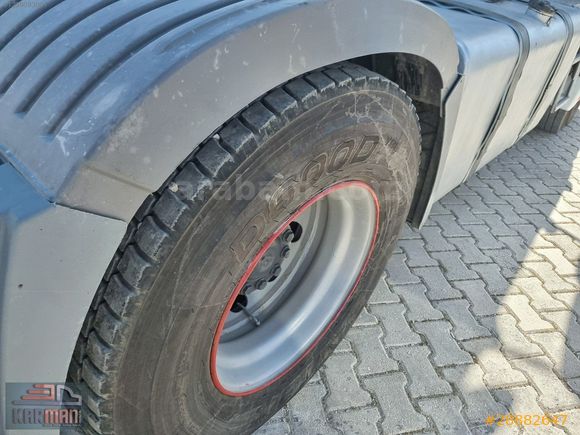 KARMAN TIRDAN 2010 AXOR 1840 EURO 5 TRANSPORT ARACI