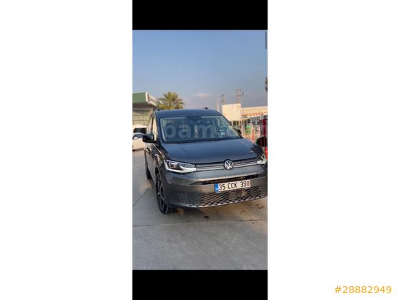 Sahibinden Volkswagen Caddy 2.0 TDI Style 2024 Model