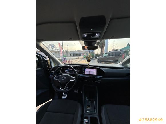 Sahibinden Volkswagen Caddy 2.0 TDI Style 2024 Model