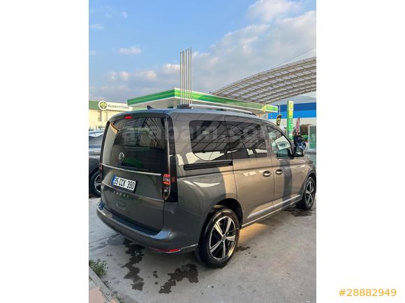 Sahibinden Volkswagen Caddy 2.0 TDI Style 2024 Model