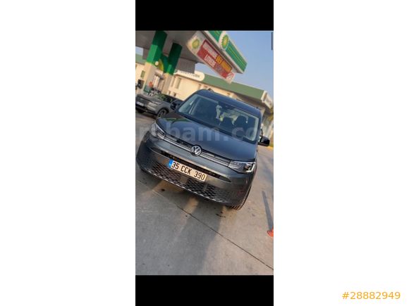 Sahibinden Volkswagen Caddy 2.0 TDI Style 2024 Model