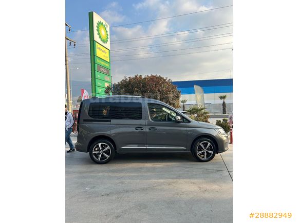 Sahibinden Volkswagen Caddy 2.0 TDI Style 2024 Model