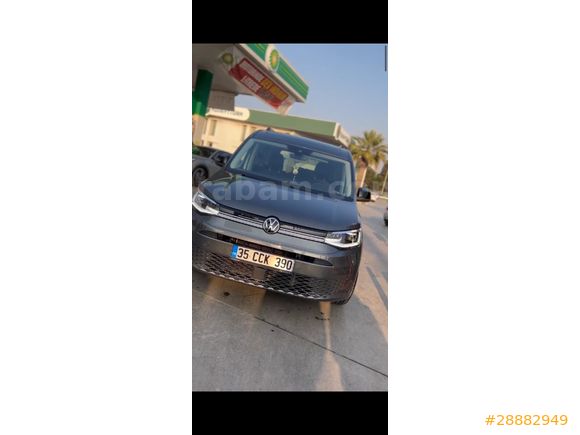 Sahibinden Volkswagen Caddy 2.0 TDI Style 2024 Model