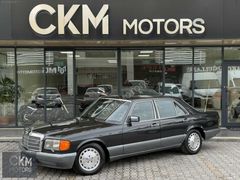MERCEDES-BENZ 260 SE W126 - KOLEKSİYONLUK -