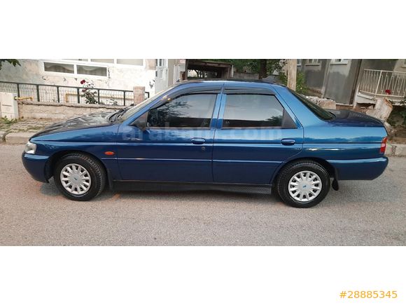Sahibinden Ford Escort 1.6 CL 1997 Model