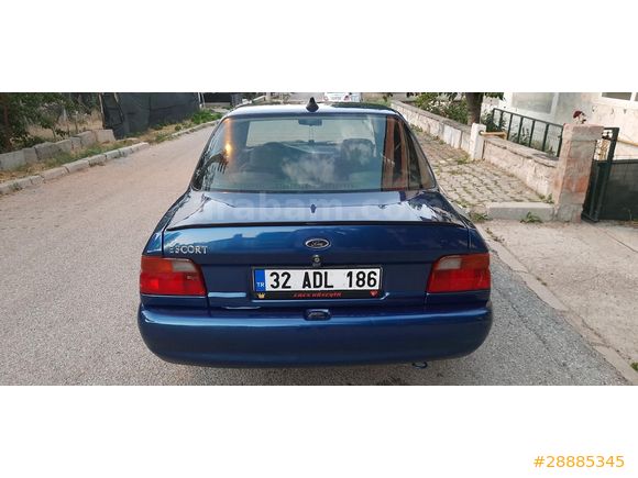 Sahibinden Ford Escort 1.6 CL 1997 Model