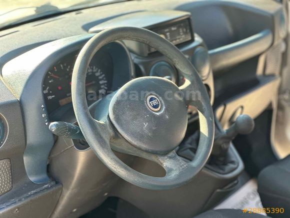 Galeriden Fiat Doblo Cargo 1.9 D 2004 Model Kütahya